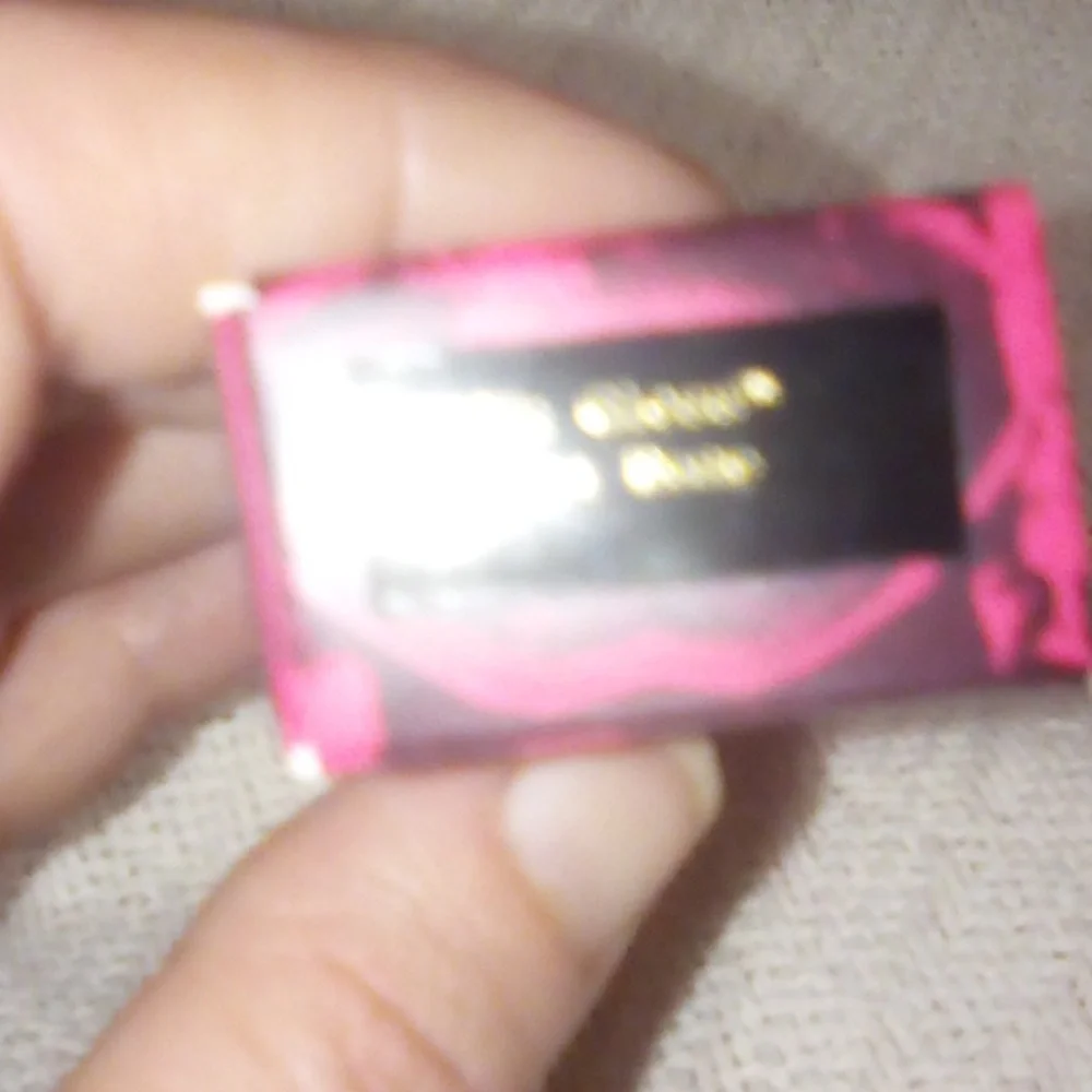 Pat McGrath List Gloss In Sunset Rose High-Shine Nwb